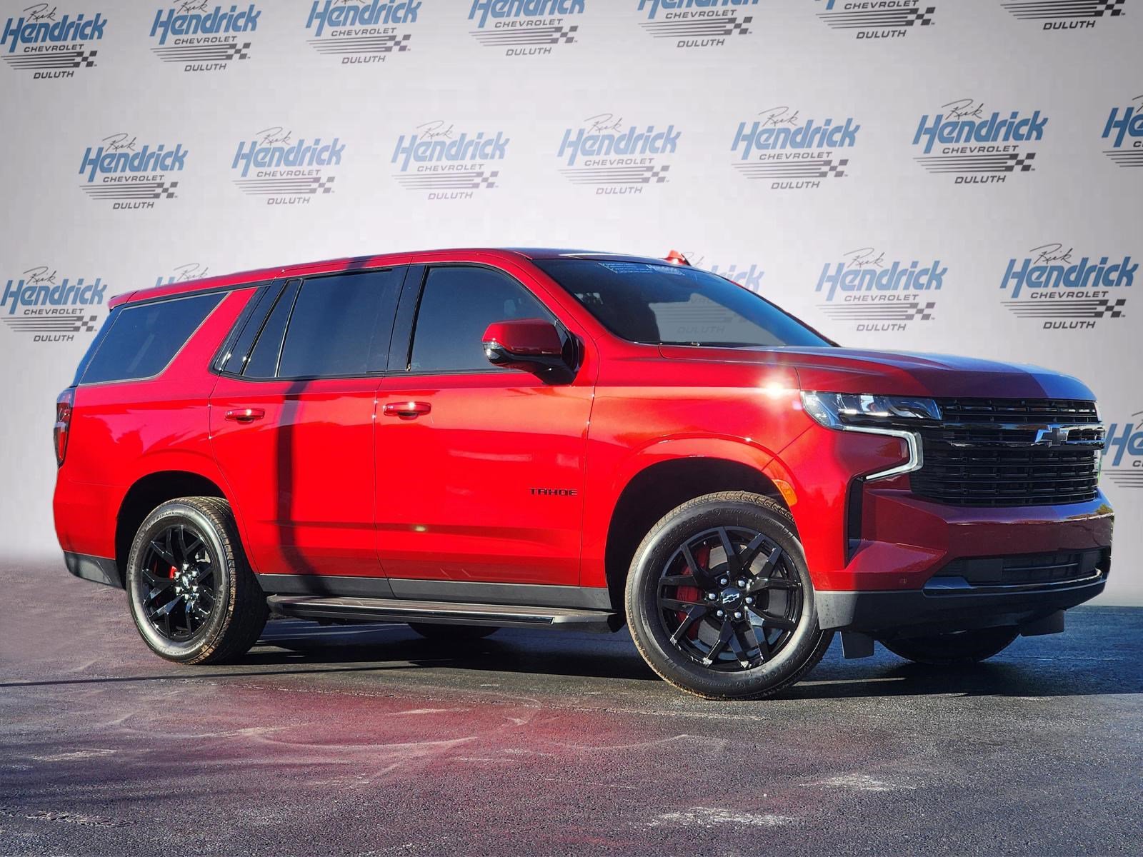 Used 2023 Chevrolet Tahoe RST w/ RST Performance Edition image 2