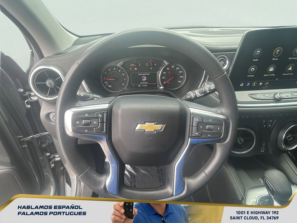 Certified 2024 Chevrolet Blazer LT w/ Convenience Package FWD image 16