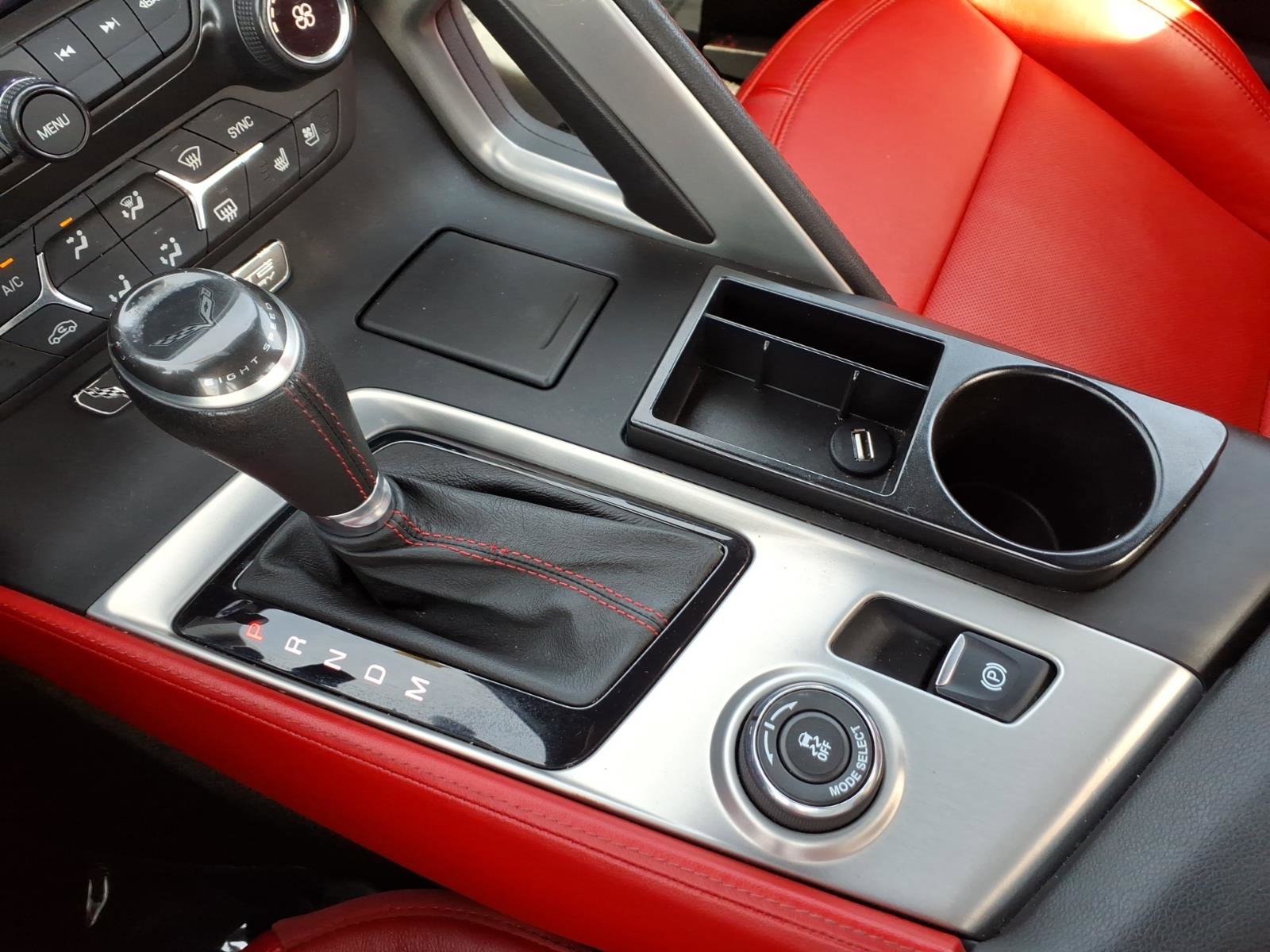 Used 2016 Chevrolet Corvette Stingray Convertible w/ 2LT Preferred Equipment Group image 20