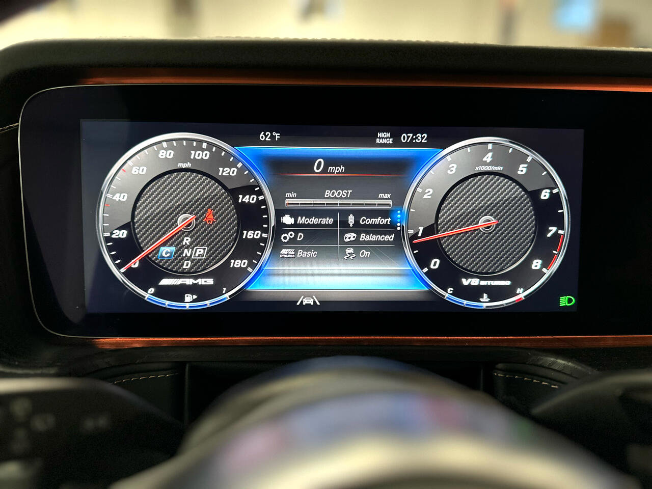 Used 2021 Mercedes-Benz G 63 AMG 4MATIC image 25