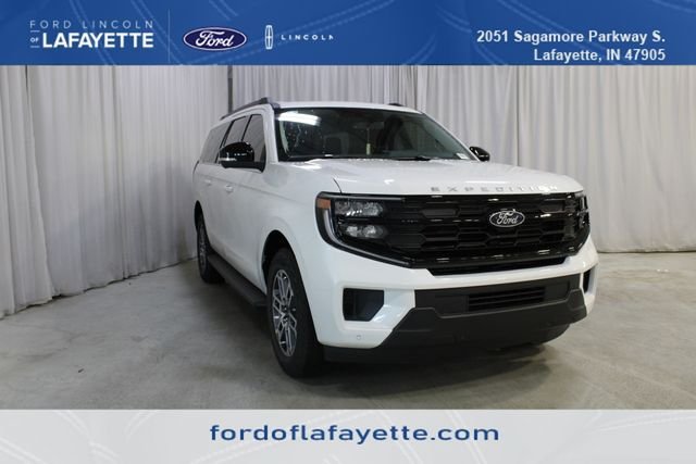 New 2026 Ford Expedition Max Active