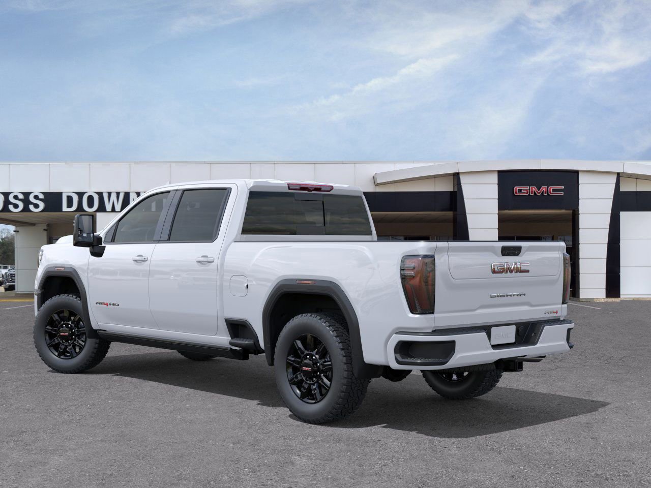 New 2026 GMC Sierra 2500 AT4 image 3