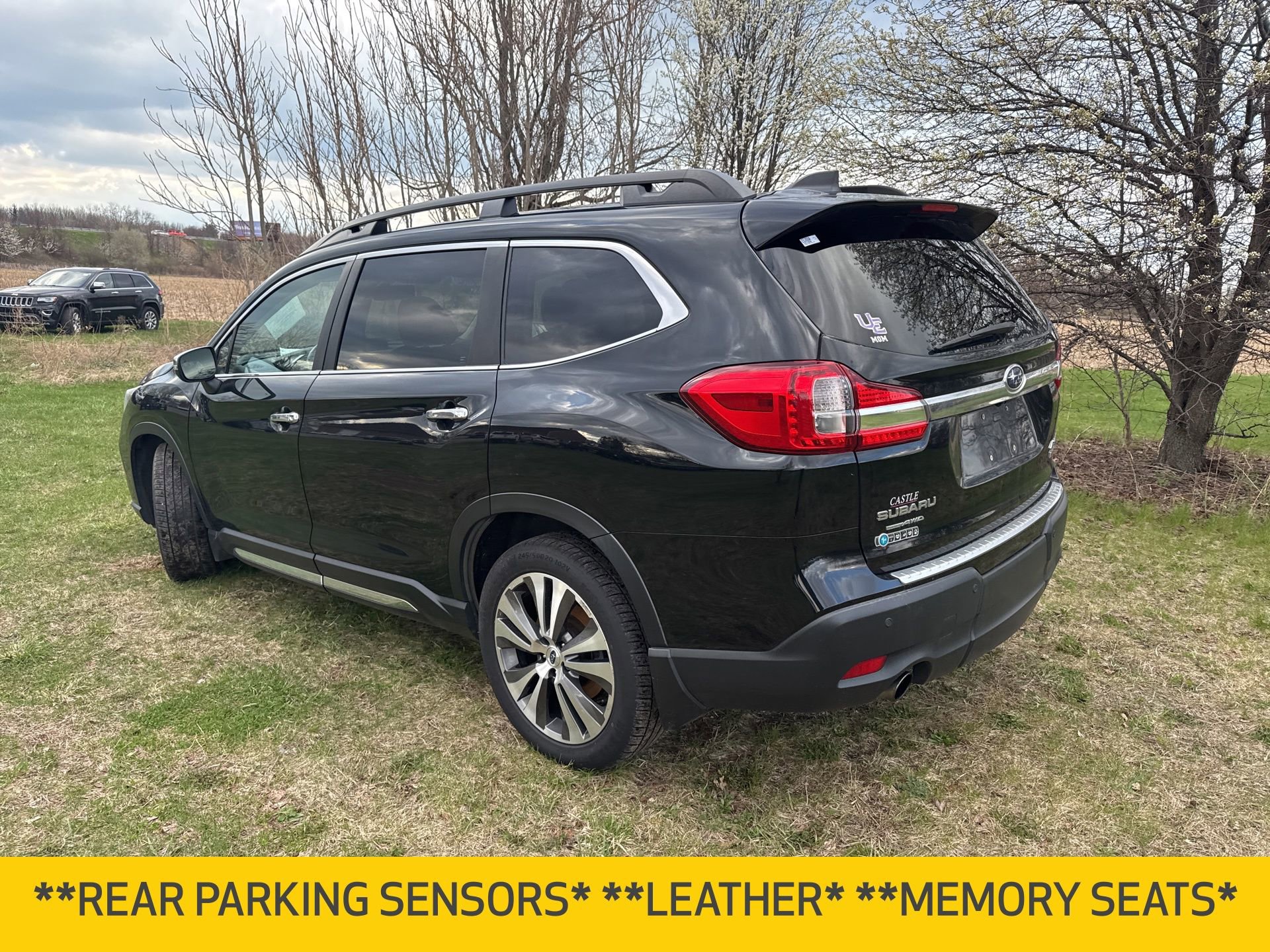 Used 2019 Subaru Ascent Touring w/ Popular Package #2A image 8