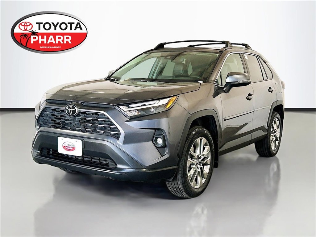Used 2025 Toyota RAV4 XLE Premium image 1
