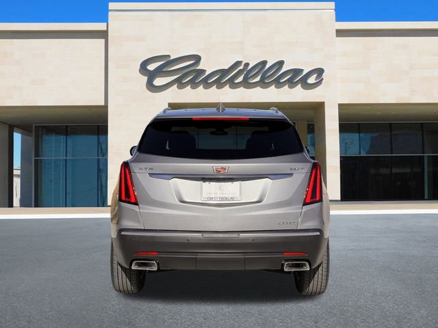 New 2026 Cadillac XT5 Luxury image 4