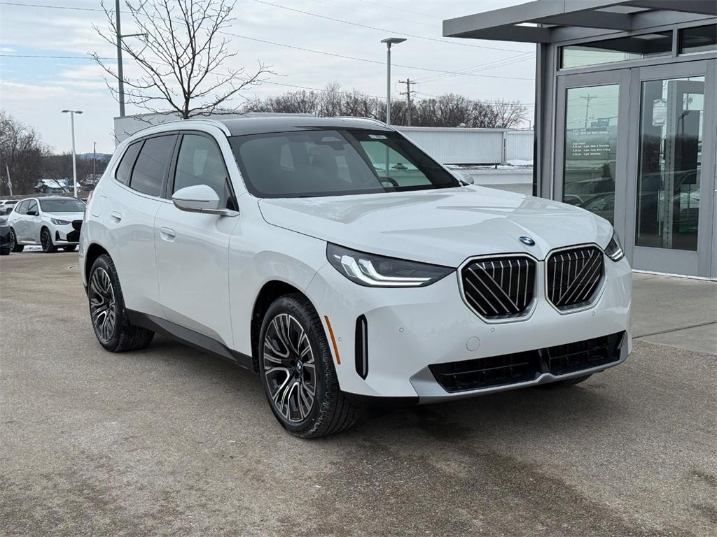 New 2026 BMW X3 xDrive30 w/ Convenience Package image 1