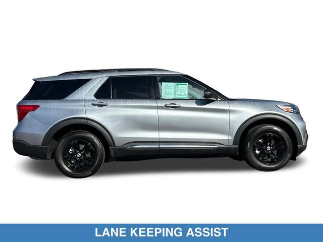Used 2024 Ford Explorer XLT w/ Class IV Trailer Tow Package AWD/4WD image 4