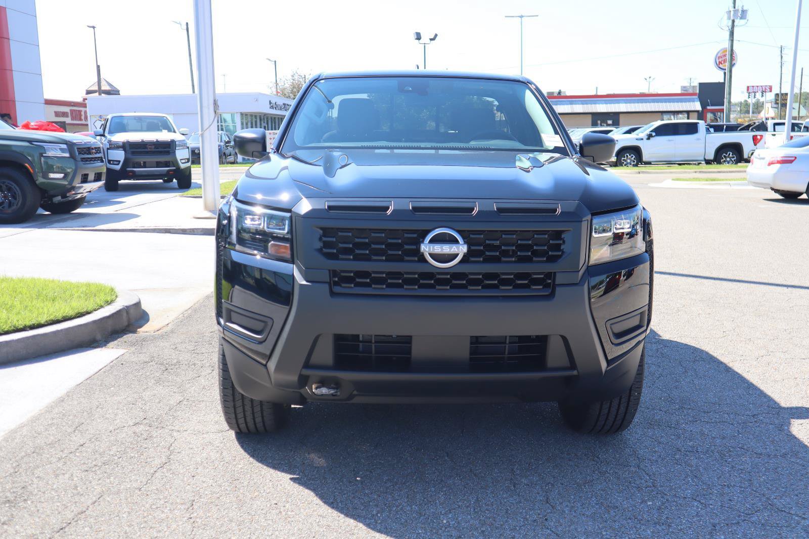 New 2026 Nissan Frontier S AWD/4WD image 14