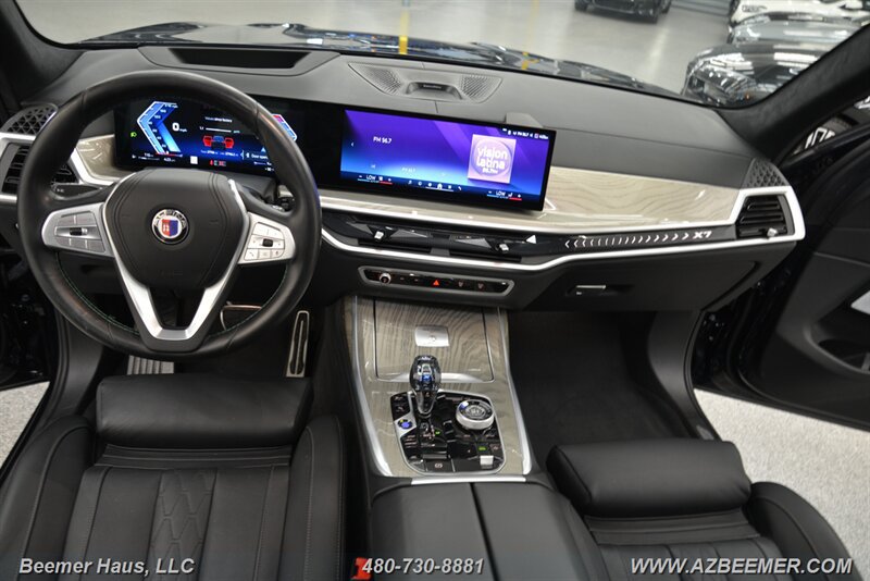 Used 2024 BMW ALPINA XB7 AWD/4WD image 19