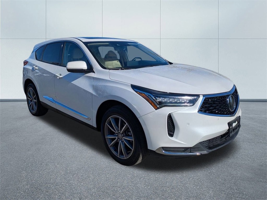 Used 2022 Acura RDX w/ Technology Package
