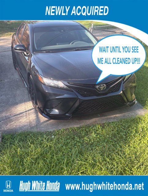 Used 2023 Toyota Camry TRD w/ TRD Package w/JBL Audio