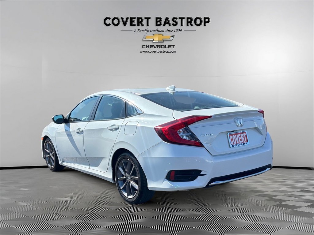 Used 2020 Honda Civic EX image 4