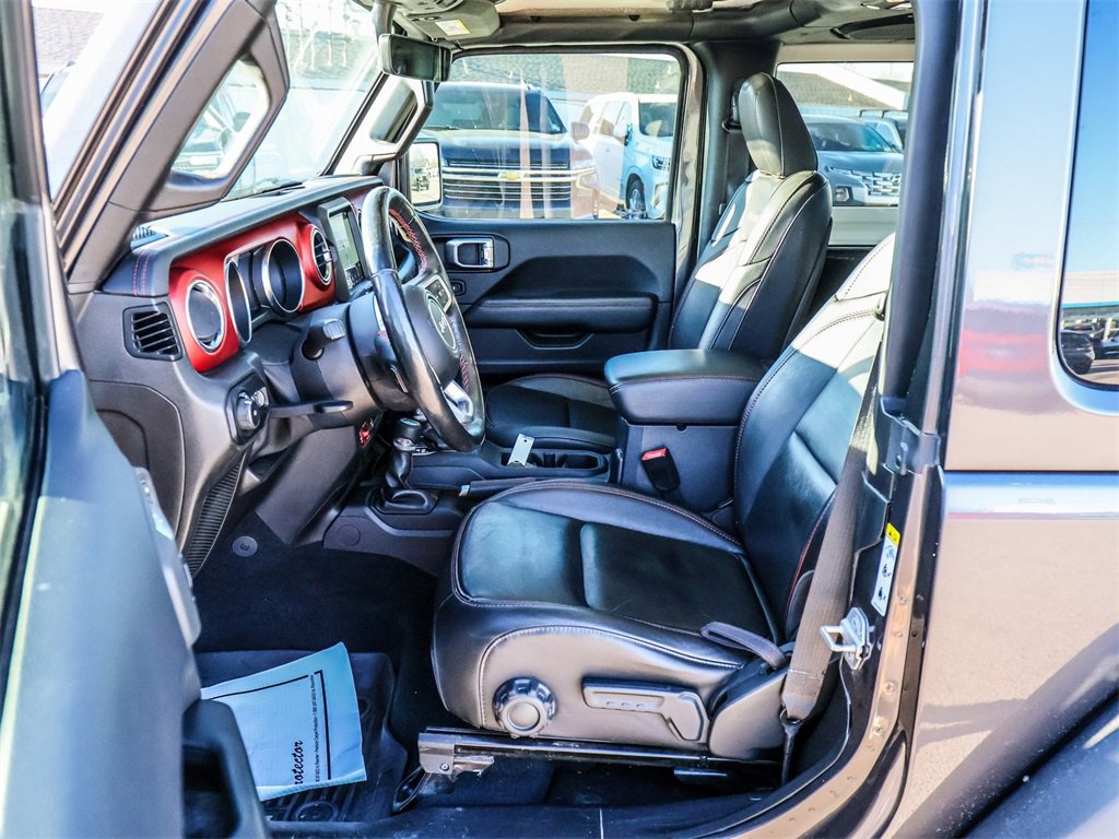 Used 2019 Jeep Wrangler Rubicon image 23