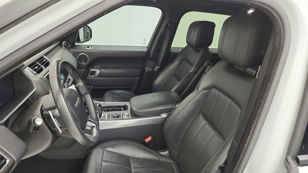 Used 2019 Land Rover Range Rover Sport Supercharged AWD/4WD image 23