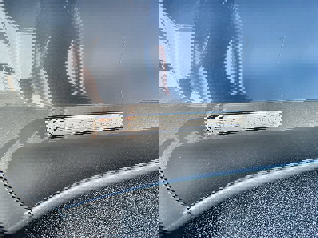 New 2026 GMC Sierra 1500 Elevation image 30