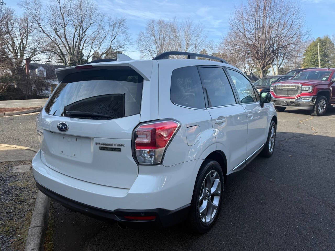 Used 2018 Subaru Forester 2.5i Touring image 5