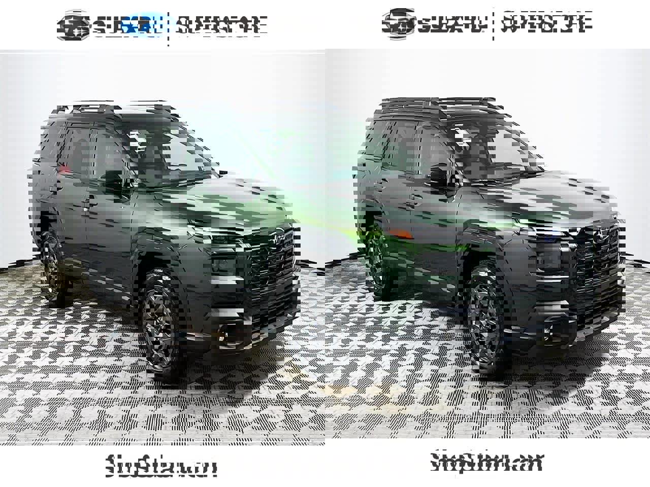 New 2026 Subaru Outback Premium image 1