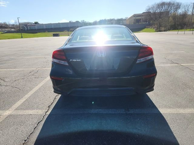 Used 2015 Honda Civic EX image 4