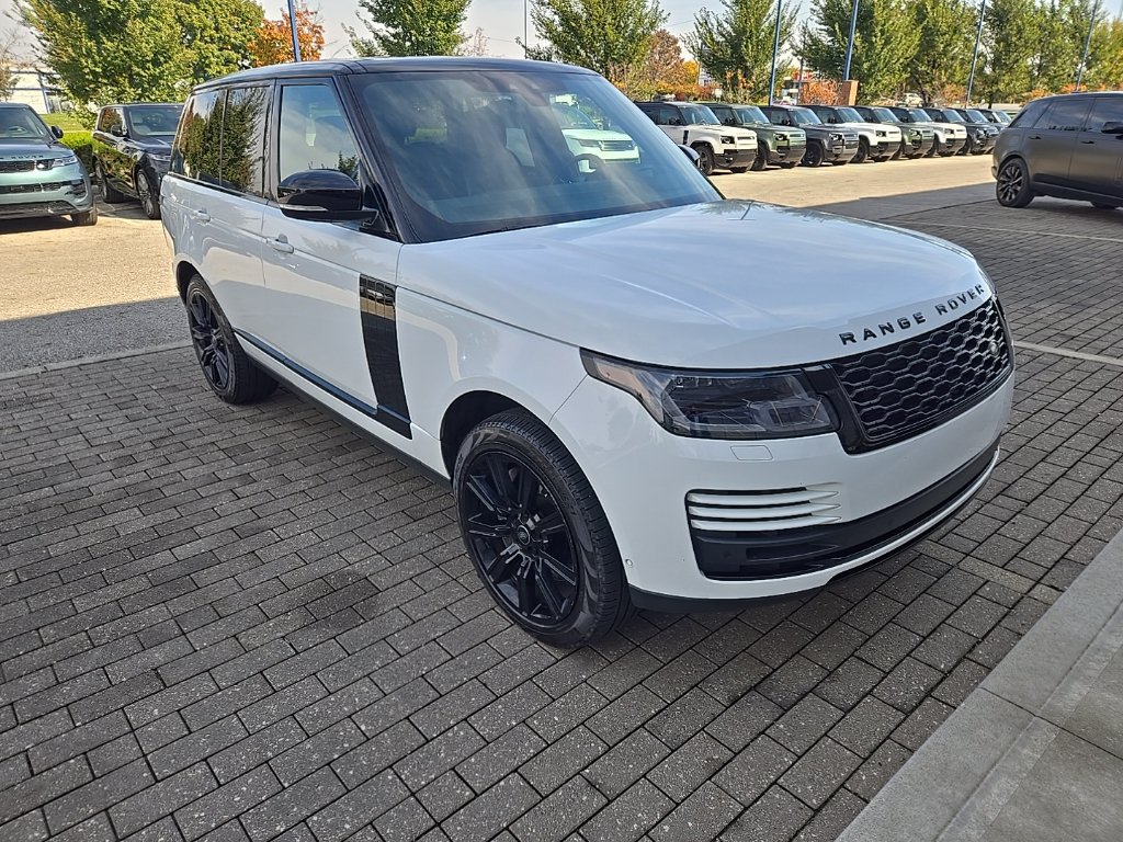 Used 2021 Land Rover Range Rover Westminster Edition AWD/4WD image 3