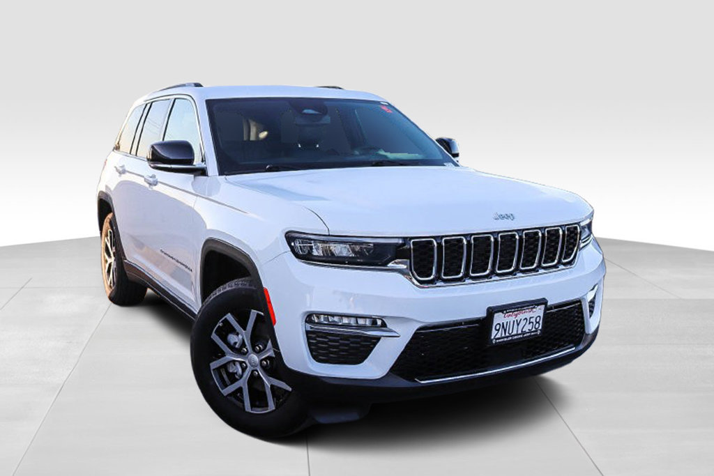 Used 2024 Jeep Grand Cherokee Limited RWD image 2