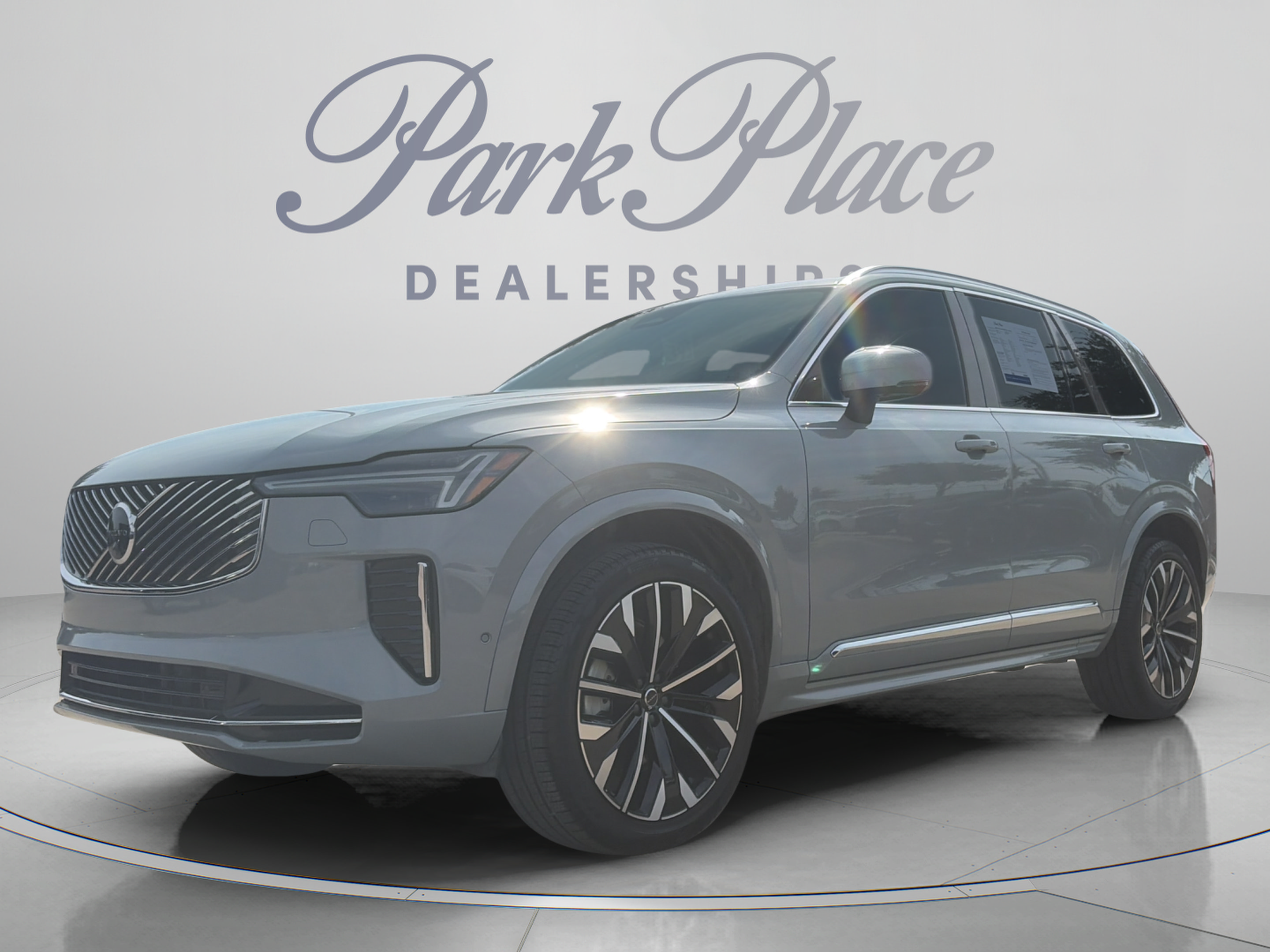Certified 2026 Volvo XC90 B6 Plus w/ Protection Package Premier AWD/4WD image 1