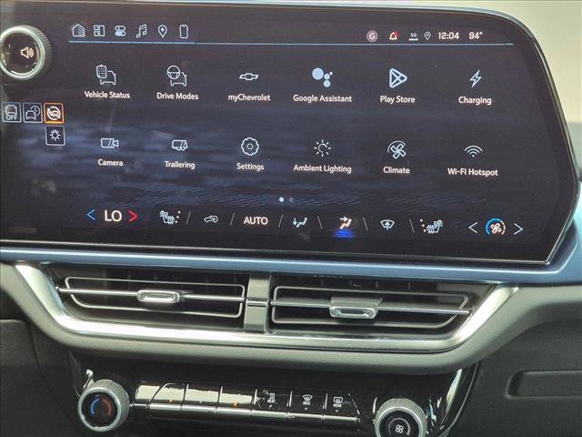 New 2026 Chevrolet Equinox EV LT AWD/4WD image 12