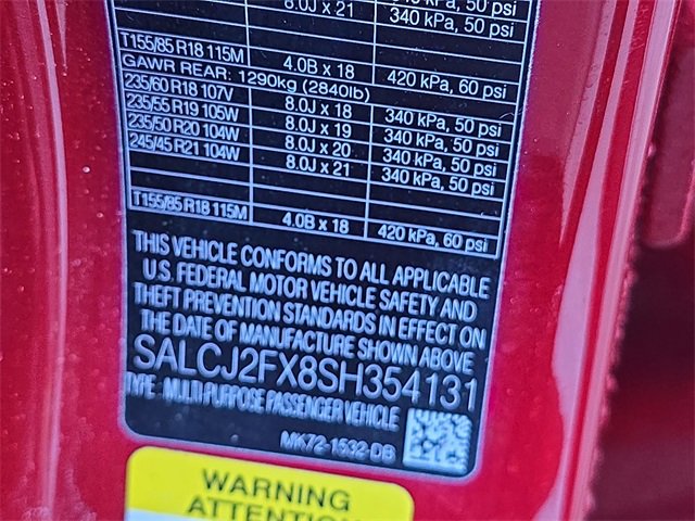 Used 2025 Land Rover Discovery Sport S image 37