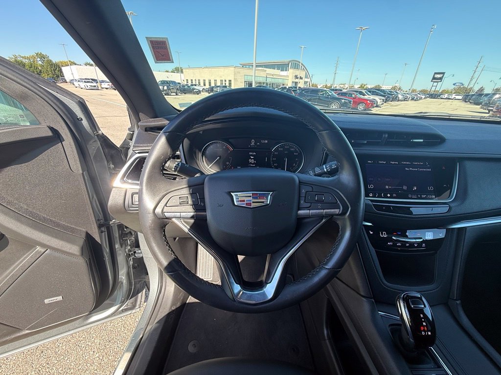Certified 2023 Cadillac XT6 Luxury AWD/4WD image 19
