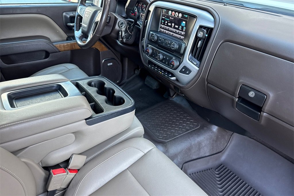Used 2019 GMC Sierra 2500 SLT w/ Duramax Plus Package image 15