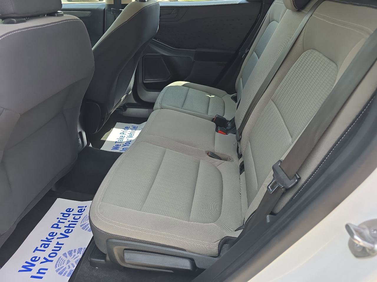 Used 2020 Ford Escape S image 12