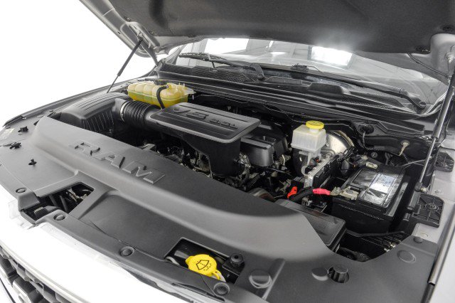 Used 2022 RAM 1500 Big Horn AWD/4WD image 53