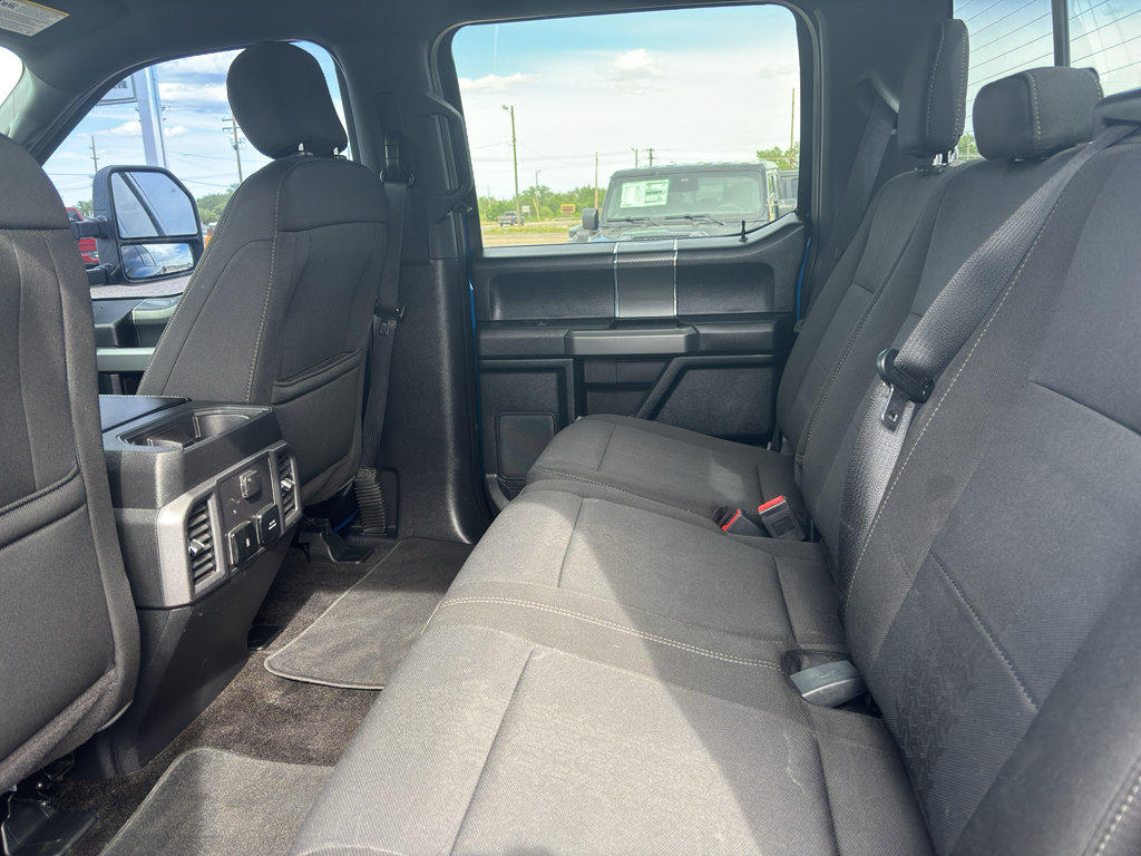 Used 2018 Ford F150 XLT w/ Equipment Group 302A Luxury AWD/4WD image 11