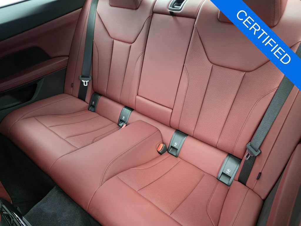 Certified 2022 BMW M440i Coupe RWD image 13