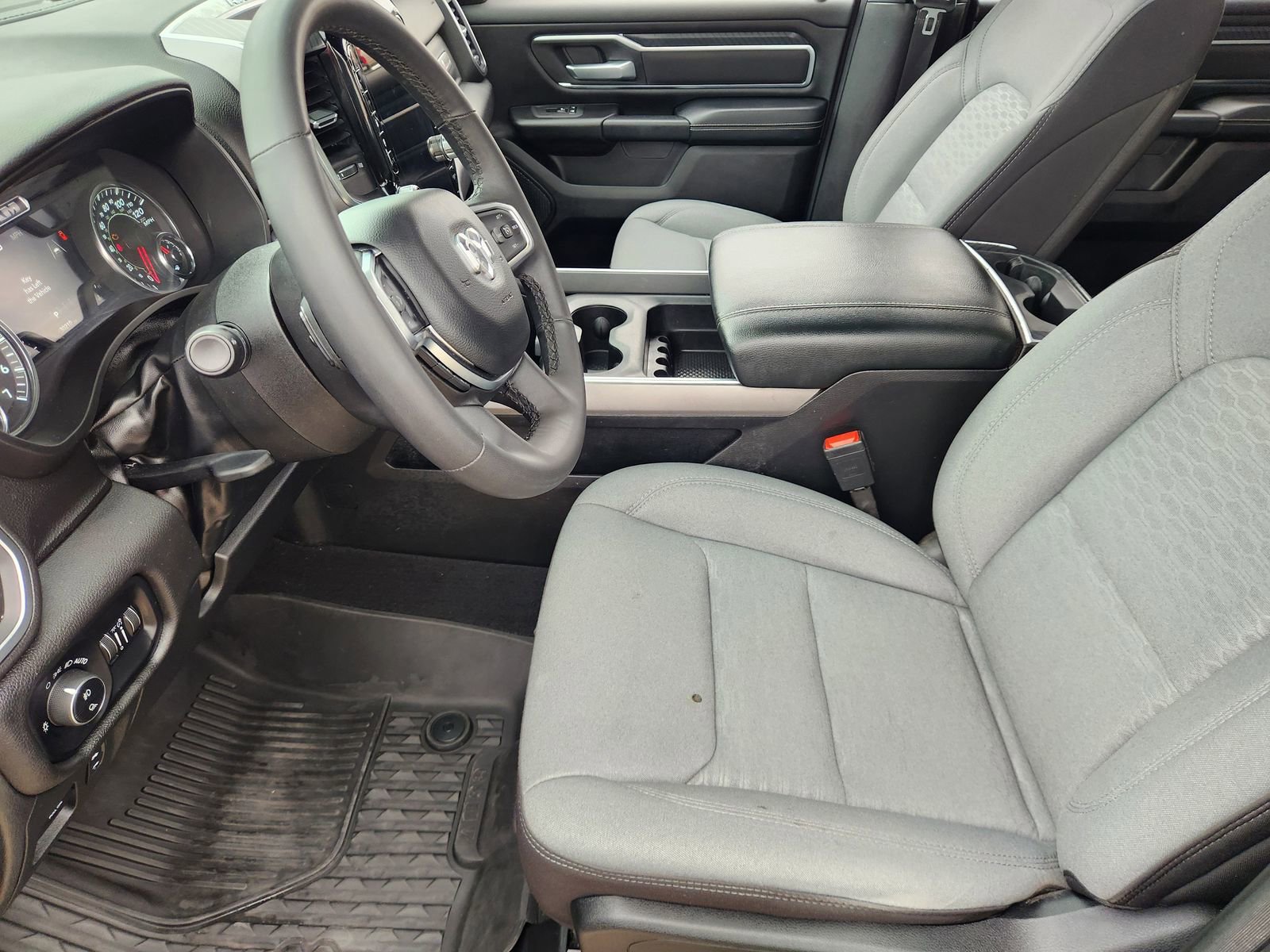 Used 2025 RAM 1500 Lone Star AWD/4WD image 13