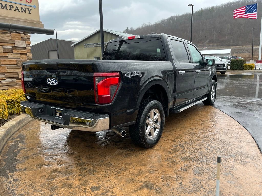 Used 2025 Ford F150 XLT w/ Equipment Group 301A Standard image 5