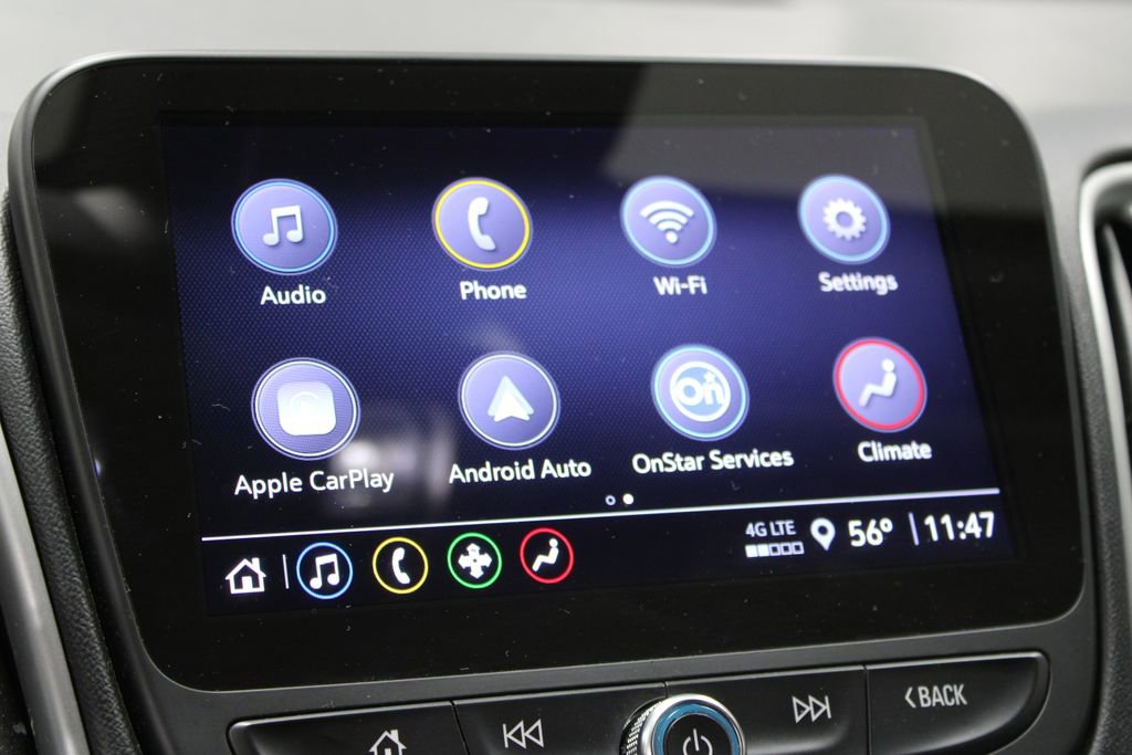 Used 2024 Chevrolet Malibu LT image 41