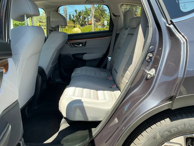 Certified 2018 Honda CR-V EX image 25