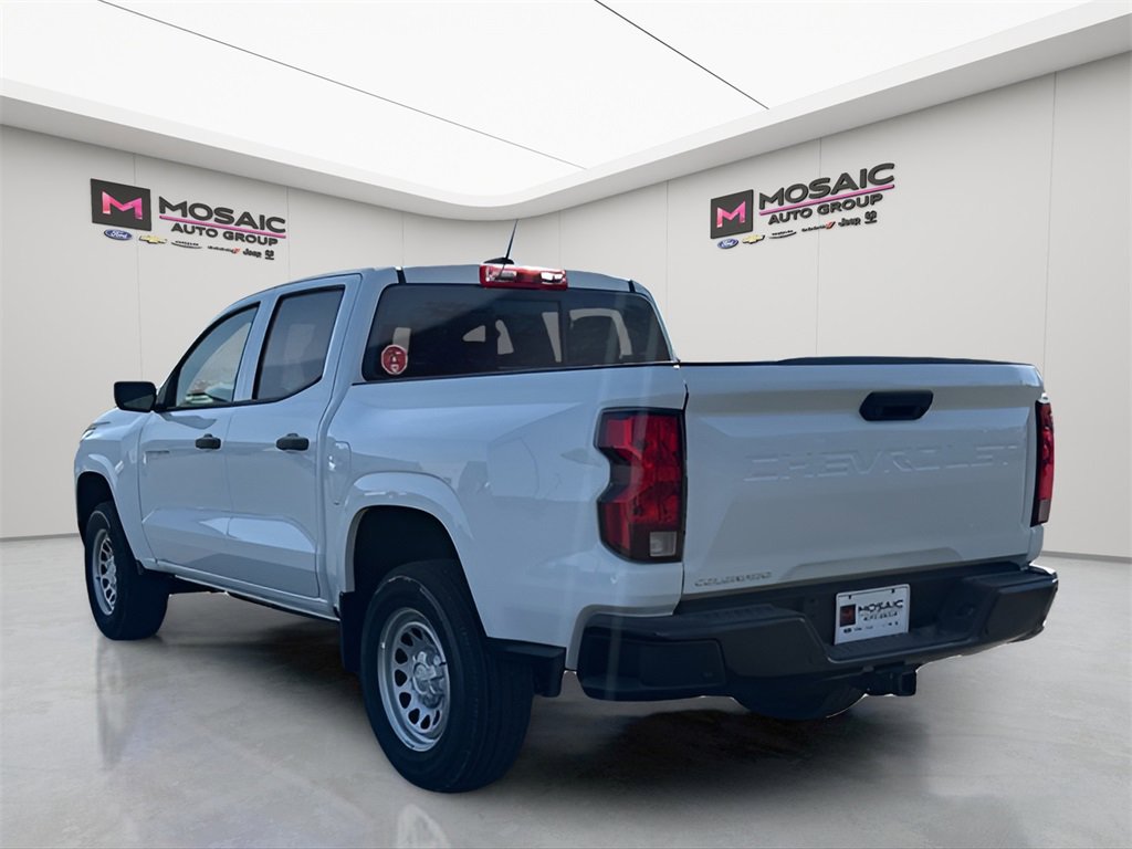 New 2026 Chevrolet Colorado W/T w/ Advanced Trailering Package image 5