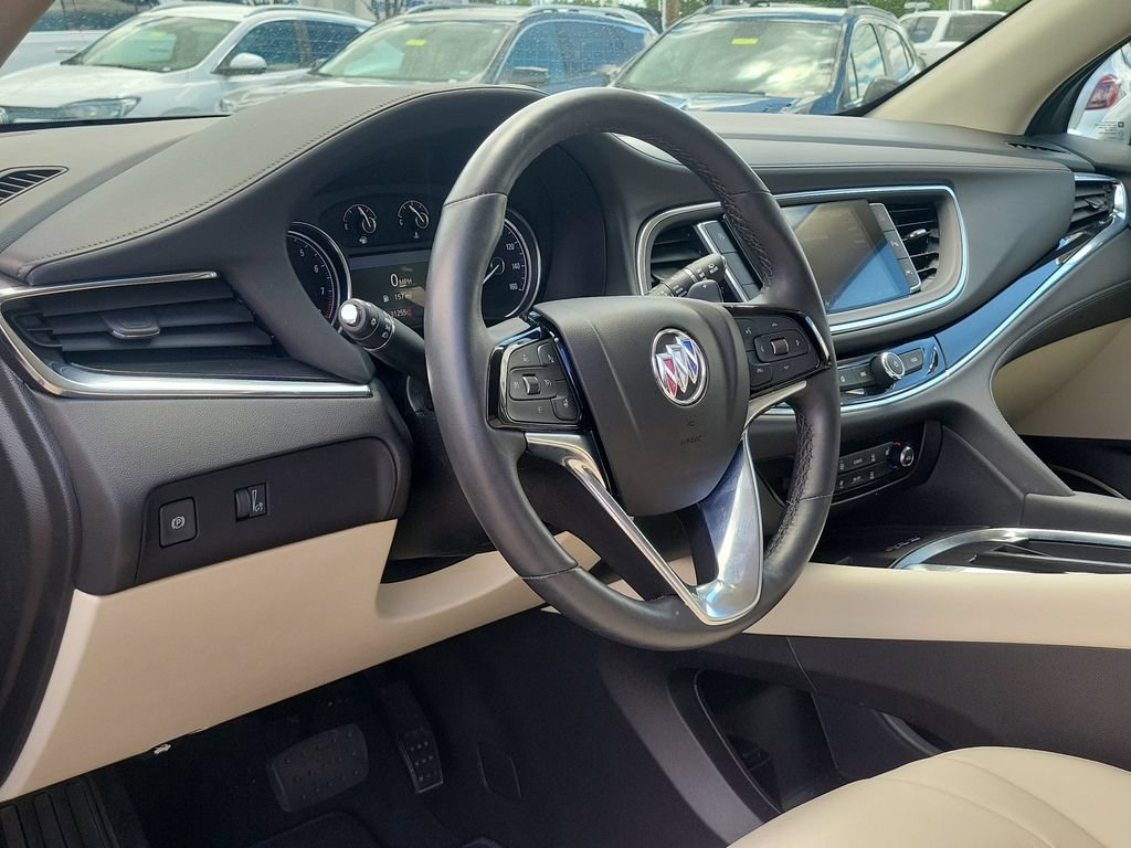 Used 2023 Buick Enclave Essence FWD image 20