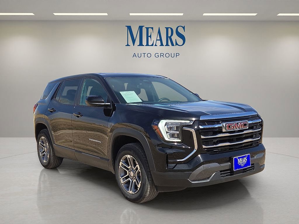 Used 2025 GMC Terrain Elevation image 7