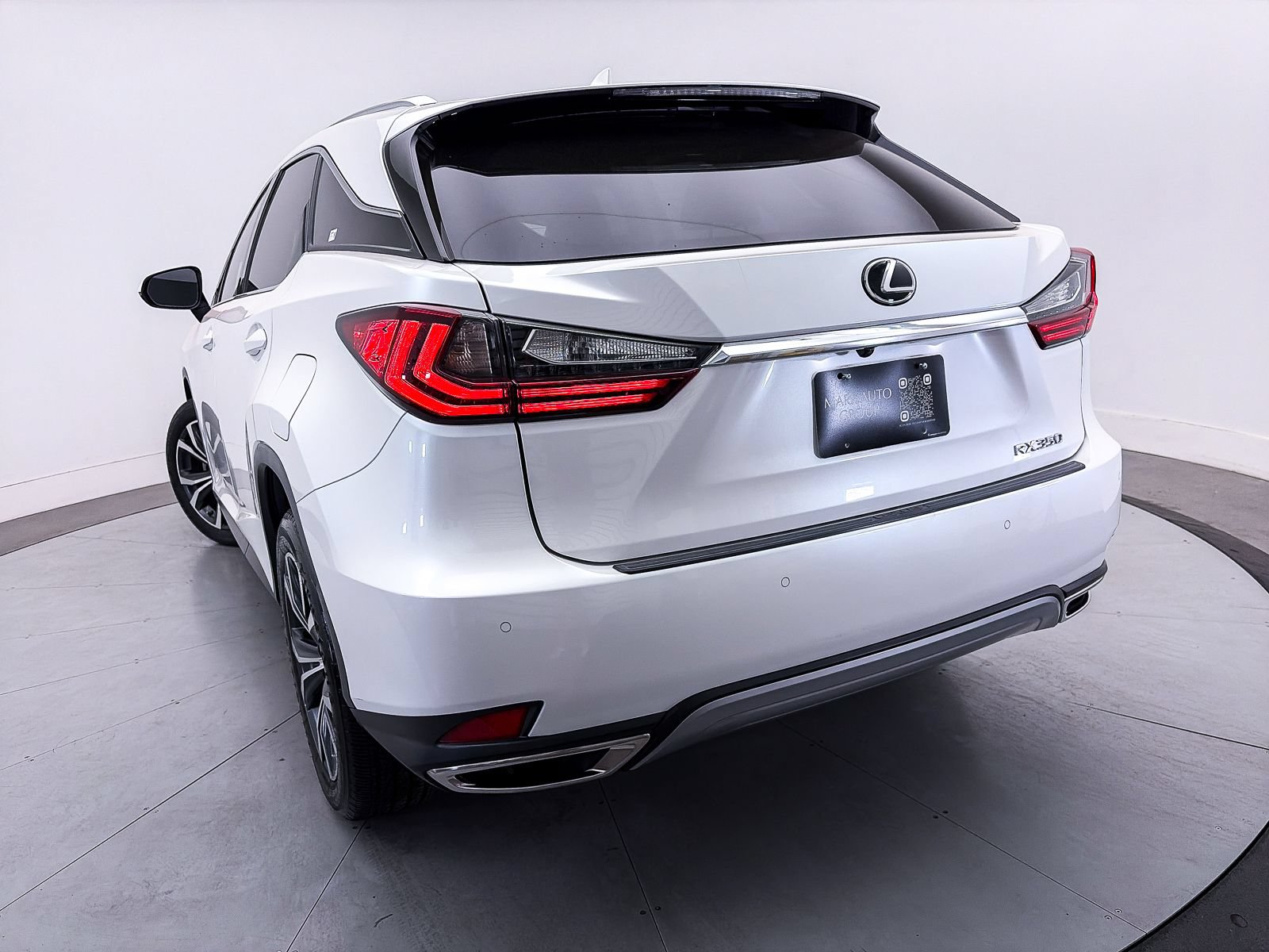 Used 2020 Lexus RX 350 FWD w/ Premium Package image 4