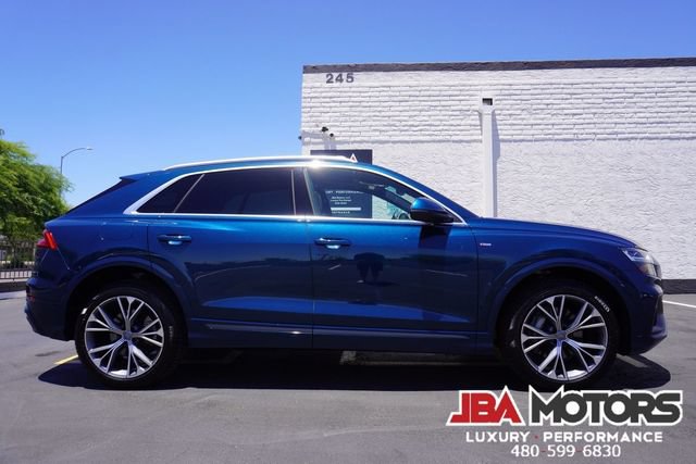 Used 2020 Audi Q8 Premium Plus AWD/4WD image 69
