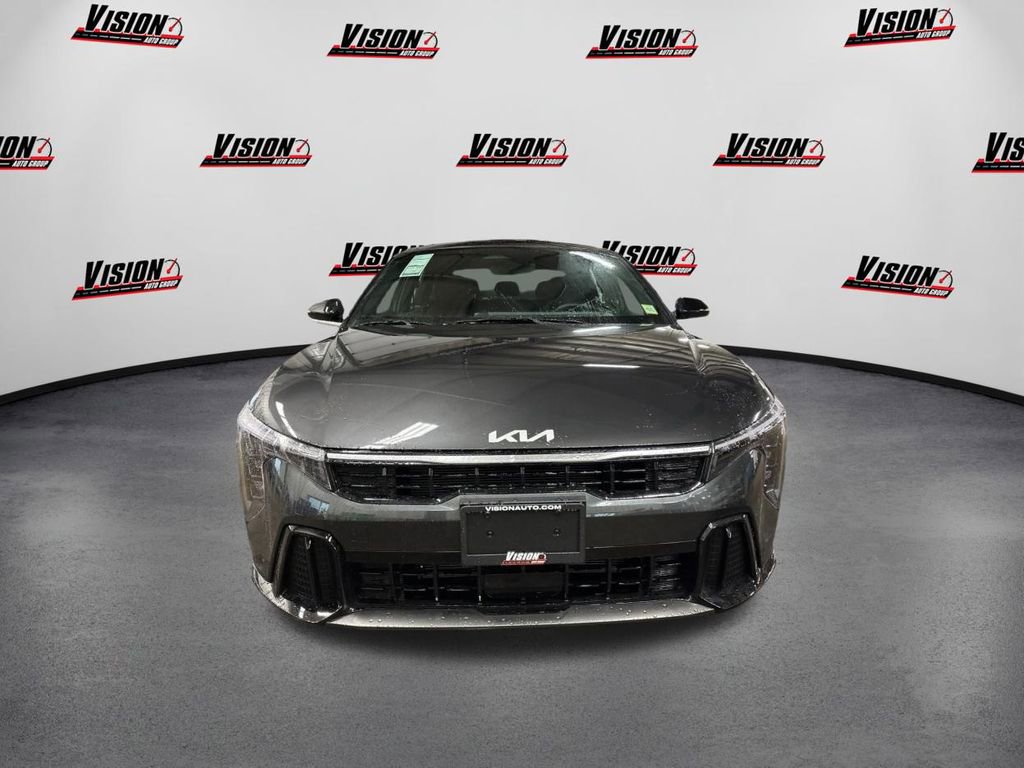 New 2026 Kia K4 GT-Line w/ GT-Line Premium Package image 2