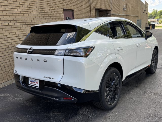 New 2026 Nissan Murano Platinum w/ Cargo Package AWD/4WD image 18