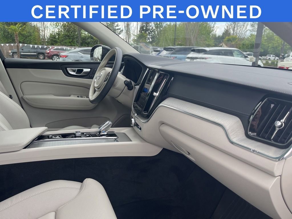 Certified 2023 Volvo XC60 B5 Ultimate w/ Climate Package AWD/4WD image 20