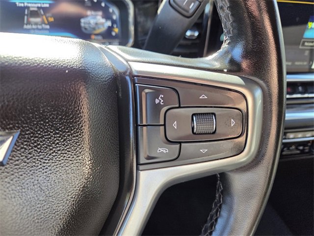 Used 2025 Chevrolet Silverado 2500 LT w/ Convenience Package image 36