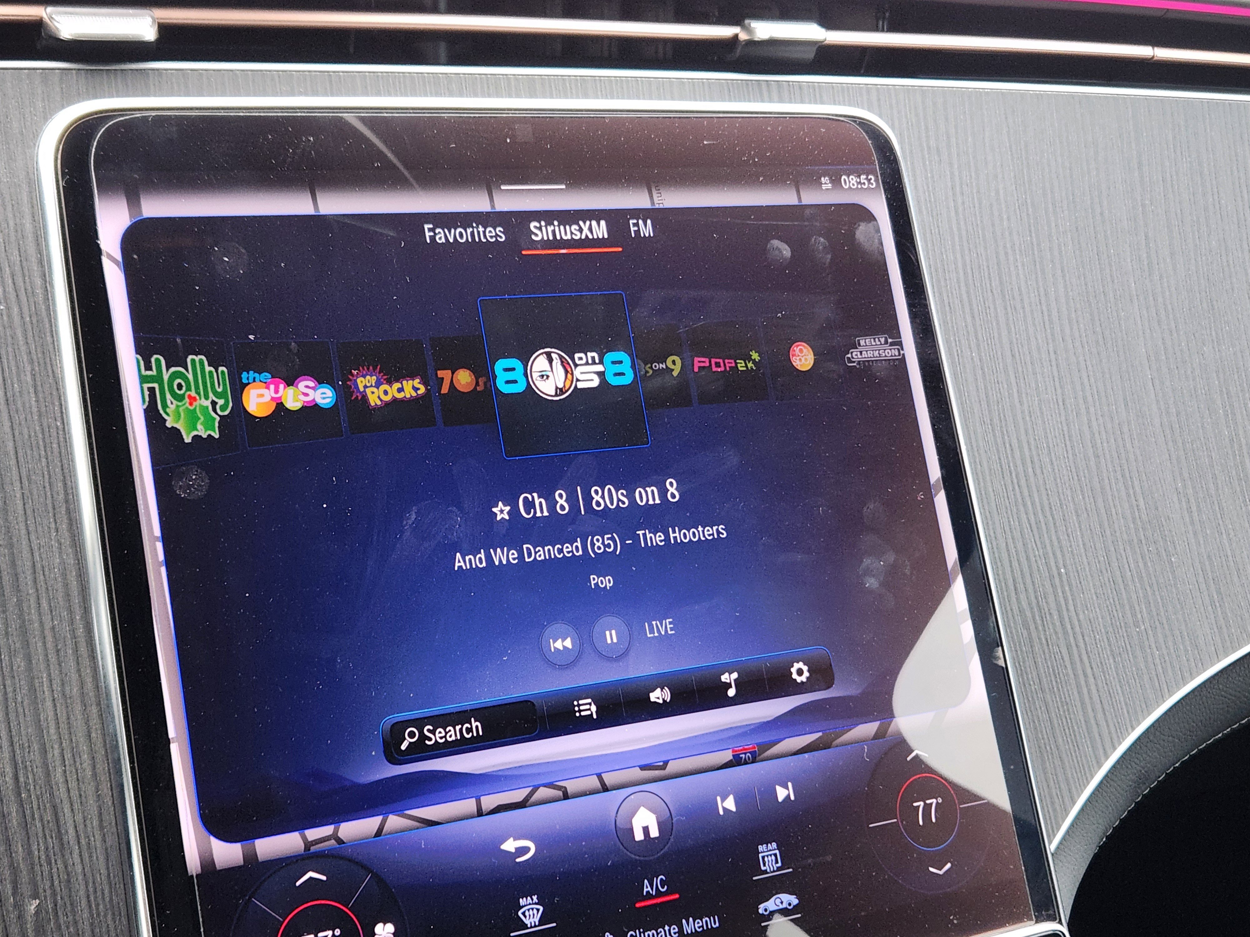 Used 2023 Mercedes-Benz EQE 350+ 4MATIC SUV image 27