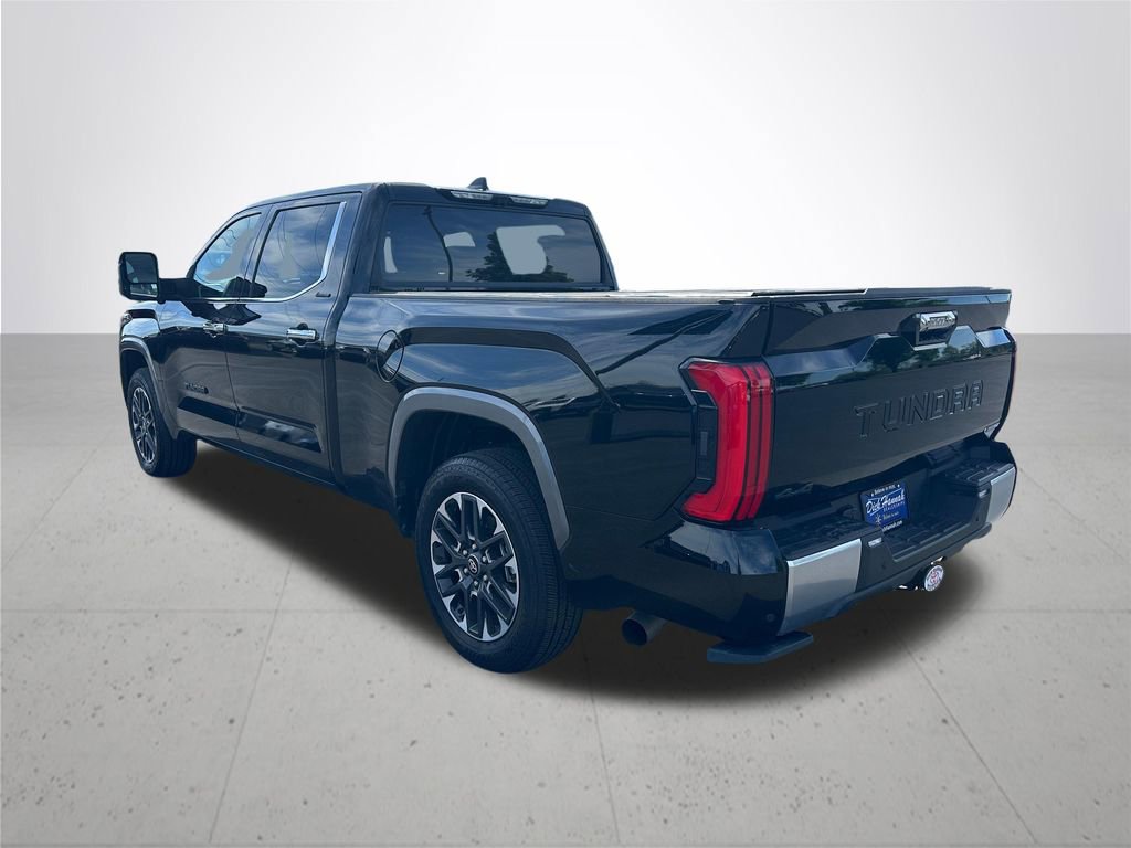 Used 2025 Toyota Tundra Limited AWD/4WD image 9