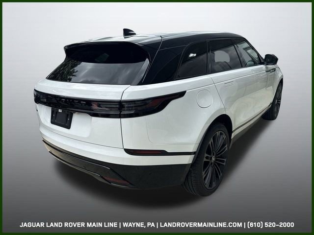 New 2026 Land Rover Range Rover Velar Dynamic SE image 5