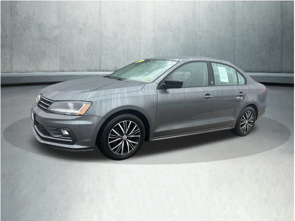Used 2018 Volkswagen Jetta Wolfsburg Edition